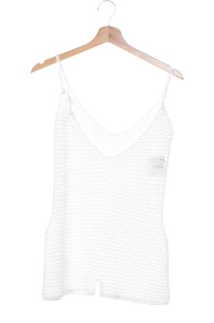 Salopetă scurtă de damă Unbranded, Mărime XXS, Culoare Alb, Preț 194,97 Lei