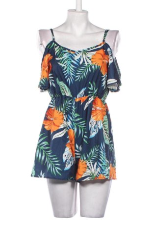 Women's short jumpsuit Unbranded, Μέγεθος S, Χρώμα Πολύχρωμο, Τιμή 23,99 €