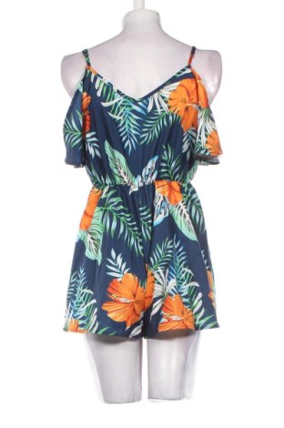 Women's short jumpsuit Unbranded, Μέγεθος S, Χρώμα Πολύχρωμο, Τιμή 23,99 €