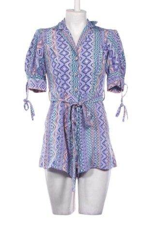 Salopetă scurtă de damă Unbranded, Mărime S, Culoare Multicolor, Preț 66,50 Lei