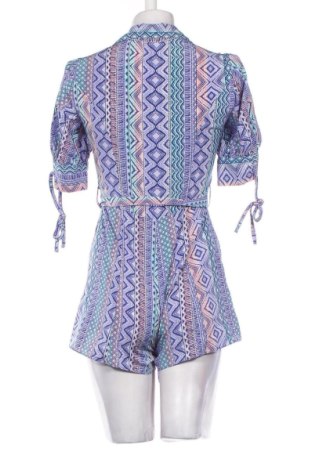 Salopetă scurtă de damă Unbranded, Mărime S, Culoare Multicolor, Preț 66,50 Lei