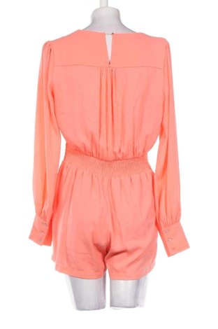 Salopetă scurtă de damă Unbranded, Mărime M, Culoare Portocaliu, Preț 104,26 Lei