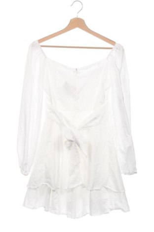 Salopetă scurtă de damă Unbranded, Mărime XS, Culoare Alb, Preț 123,99 Lei