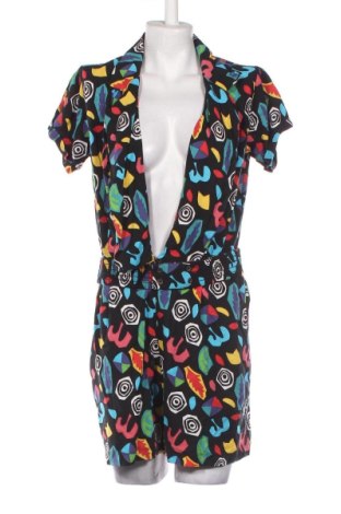 Salopetă scurtă de damă Unbranded, Mărime M, Culoare Multicolor, Preț 104,26 Lei