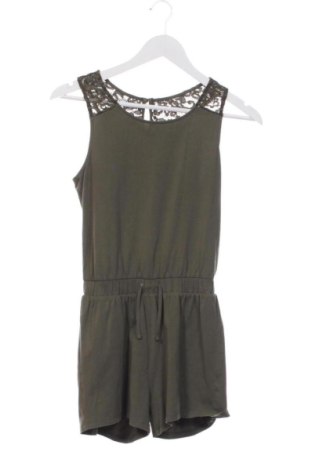 Salopetă scurtă de damă Unbranded, Mărime XS, Culoare Verde, Preț 104,26 Lei