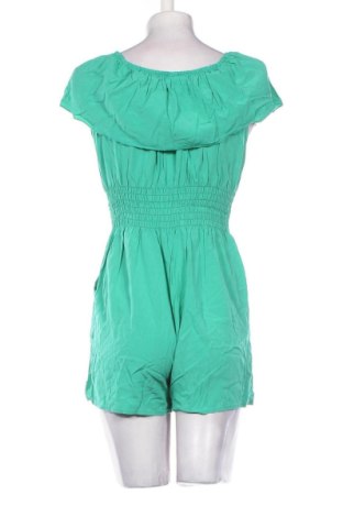 Salopetă scurtă de damă Unbranded, Mărime XL, Culoare Verde, Preț 104,00 Lei