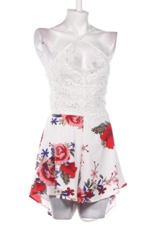 Salopetă scurtă de damă Unbranded, Mărime M, Culoare Multicolor, Preț 104,26 Lei