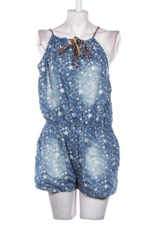 Salopetă scurtă de damă Unbranded, Mărime M, Culoare Multicolor, Preț 104,26 Lei