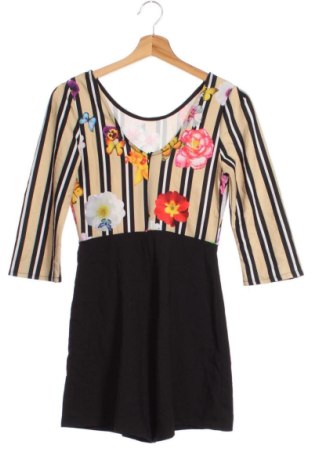 Kurzer Damenoverall Unbranded, Größe XXS, Farbe Mehrfarbig, Preis € 26,99