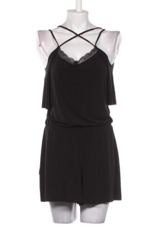 Women's short jumpsuit Unbranded, Μέγεθος M, Χρώμα Μαύρο, Τιμή 19,94 €