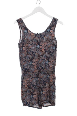 Дамски къс гащеризон Vero Moda, Размер XS, Цвят Многоцветен, Цена 21,00 €