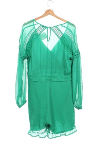 Дамски къс гащеризон Yvonne Catterfeld By Pimkie, Размер XL, Цвят Зелен, Цена 20,45 €