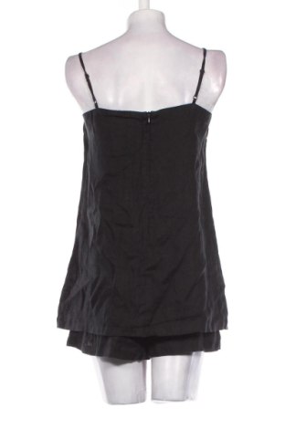 Salopetă scurtă de damă Zara, Mărime XXL, Culoare Negru, Preț 90,48 Lei