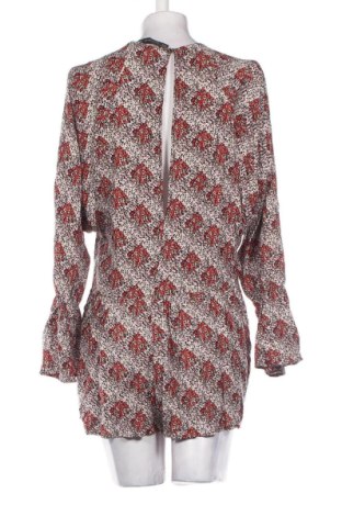 Women's short jumpsuit Zara, Μέγεθος L, Χρώμα Πολύχρωμο, Τιμή 17,99 €