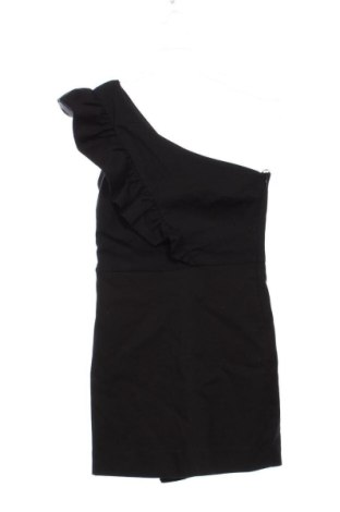 Дамски къс гащеризон Zara, Размер XXS, Цвят Черен, Цена 17,46 €
