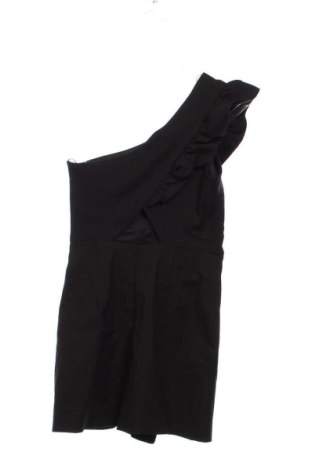Дамски къс гащеризон Zara, Размер XXS, Цвят Черен, Цена 17,46 €