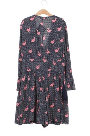 Kurzer Damenoverall Zara, Größe XS, Farbe Mehrfarbig, Preis 17,46 €