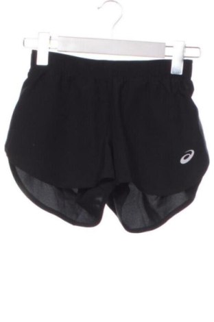Pantaloni scurți de femei ASICS, Mărime XS, Culoare Negru, Preț 88,62 Lei