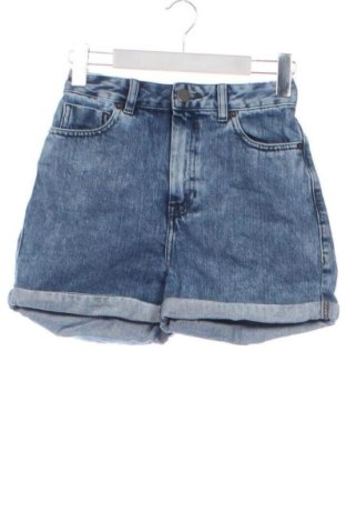Damskie szorty ASOS, Rozmiar XXS, Kolor Niebieski, Cena 91,99 zł