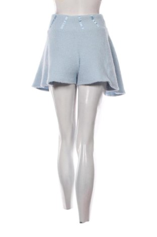 Pantaloni scurți de femei ASOS, Mărime S, Culoare Albastru, Preț 88,62 Lei