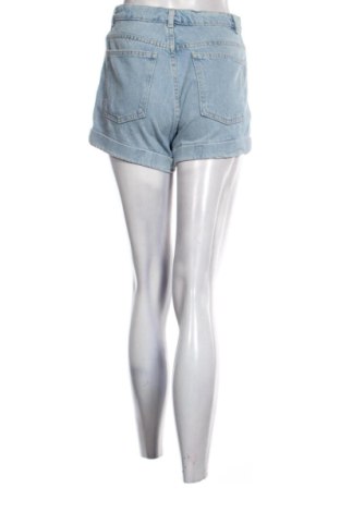 Pantaloni scurți de femei American Apparel, Mărime S, Culoare Albastru, Preț 90,61 Lei