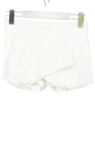 Pantaloni scurți de femei Amisu, Mărime XS, Culoare Ecru, Preț 52,13 Lei