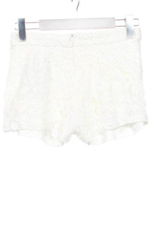 Pantaloni scurți de femei Amisu, Mărime XS, Culoare Ecru, Preț 52,13 Lei