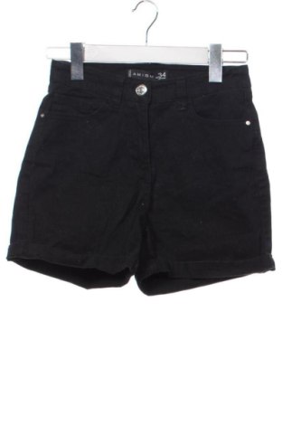 Damskie szorty Amisu, Rozmiar XS, Kolor Czarny, Cena 53,58 zł