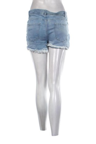 Pantaloni scurți de femei Amisu, Mărime M, Culoare Albastru, Preț 52,13 Lei