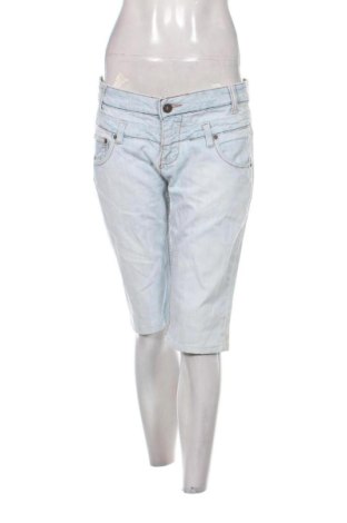 Damskie szorty Amisu, Rozmiar M, Kolor Niebieski, Cena 52,42 zł