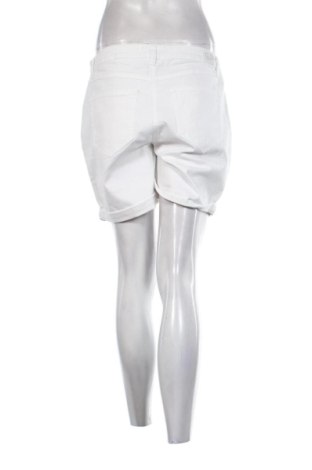 Pantaloni scurți de femei Amisu, Mărime L, Culoare Alb, Preț 52,13 Lei