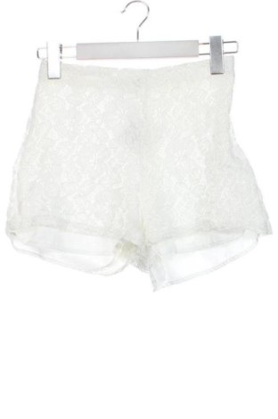 Dámske kraťasy  Amisu, Veľkosť XXS, Farba Biela, Cena  10,00 €
