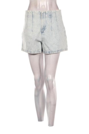 Дамски къс панталон Amisu, Размер L, Цвят Син, Цена 16,00 €