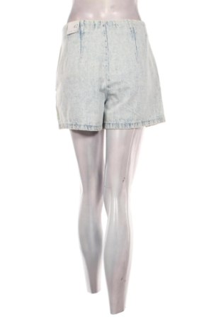 Дамски къс панталон Amisu, Размер L, Цвят Син, Цена 16,00 €