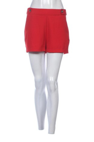 Pantaloni scurți de femei Amisu, Mărime M, Culoare Roșu, Preț 52,13 Lei