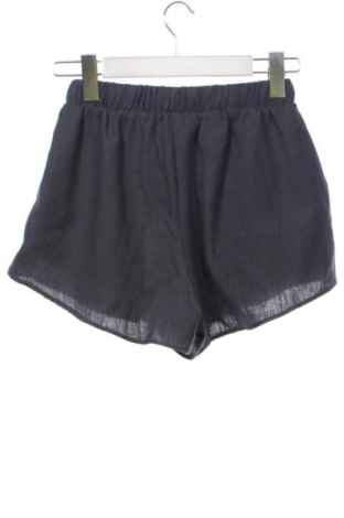 Дамски къс панталон Bershka, Размер XXS, Цвят Сив, Цена 16,36 €