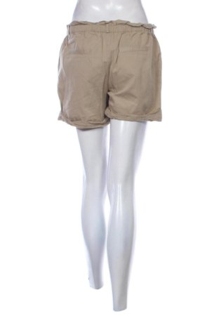 Pantaloni scurți de femei Bershka, Mărime L, Culoare Maro, Preț 50,59 Lei