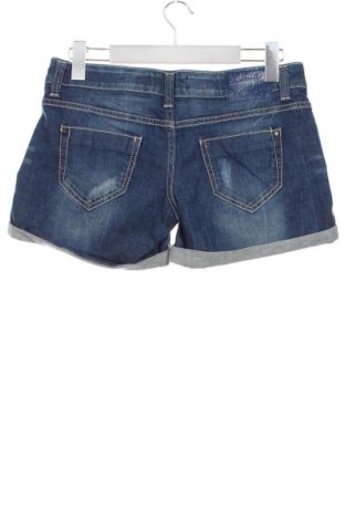 Női rövidnadrág Bershka, Méret L, Szín Kék, Ár 4 010 Ft