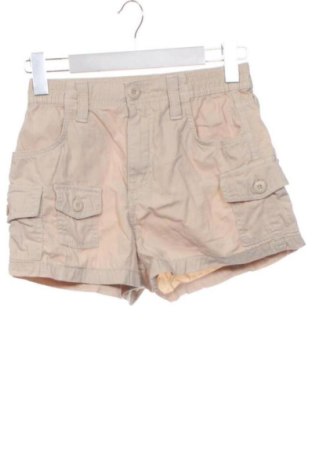Damen Shorts Bershka, Größe XXS, Farbe Beige, Preis 10,00 €