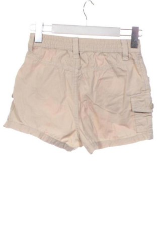 Damen Shorts Bershka, Größe XXS, Farbe Beige, Preis 10,00 €