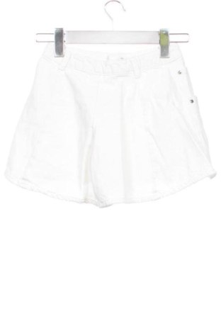 Damskie szorty Bershka, Rozmiar XXS, Kolor Biały, Cena 53,58 zł