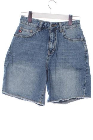 Pantaloni scurți de femei Big Star, Mărime XS, Culoare Albastru, Preț 88,62 Lei