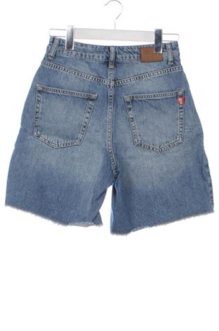Pantaloni scurți de femei Big Star, Mărime XS, Culoare Albastru, Preț 88,62 Lei