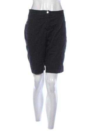 Pantaloni scurți de femei Bpc Bonprix Collection, Mărime L, Culoare Negru, Preț 50,58 Lei