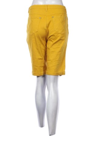 Pantaloni scurți de femei Bpc Bonprix Collection, Mărime L, Culoare Portocaliu, Preț 60,99 Lei