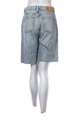 Pantaloni scurți de femei C&A, Mărime M, Culoare Albastru, Preț 60,99 Lei