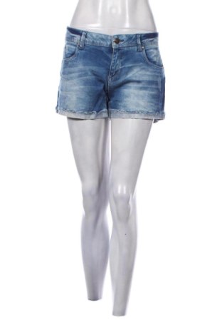 Pantaloni scurți de femei C&A, Mărime XL, Culoare Albastru, Preț 50,58 Lei