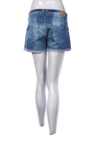 Pantaloni scurți de femei C&A, Mărime XL, Culoare Albastru, Preț 50,58 Lei