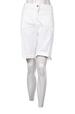 Dámske kraťasy  Canda, Veľkosť 3XL, Farba Biela, Cena  18,95 €