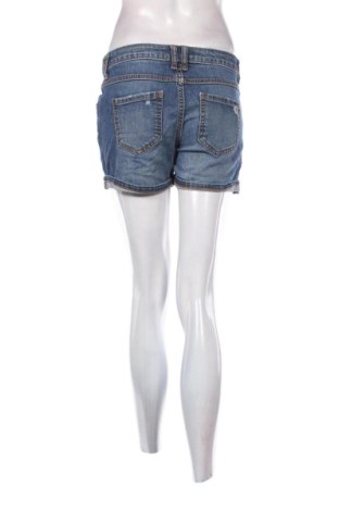 Дамски къс панталон Clockhouse, Размер L, Цвят Син, Цена 10,00 €
